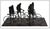Contemporary 1960s Ancient Bikers, Cornelis Zitman For Sale - Image 3 of 4