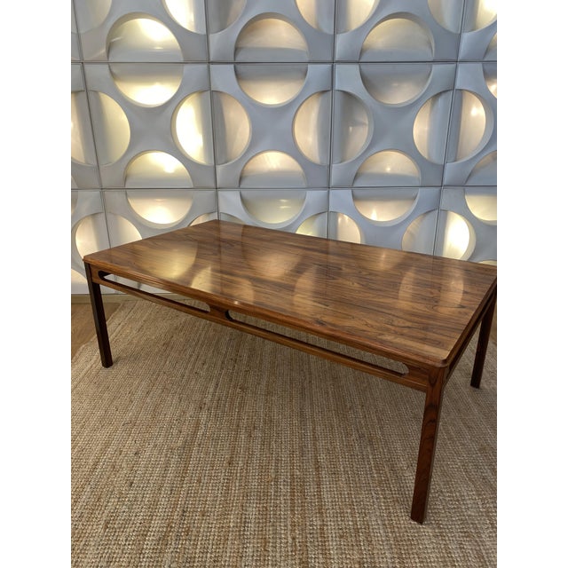 Vintage Coffee Tables by Rasmus Solber for S Mobler, 1960s, Set of 2 For Sale - Image 6 of 13