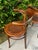 Traditional Pair of Antique Thonet-Style Bentwood Armchairs For Sale - Image 3 of 12