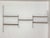 For sale is a stylish String shelving unit in a timeless mid-century design. This iconic shelving system impresses with...