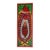 Madhubani Fish Painting by Mamta Devi, National Award Winner 2016 – Hand-Painted on Handmade Khadi Paper For Sale
