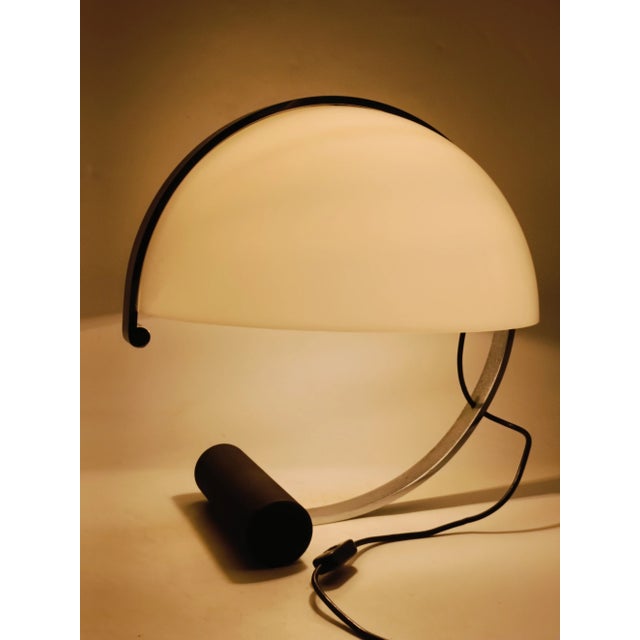 Space Age Table Lamp by Stilnovo for Artimeta, Italy, 1970s For Sale - Image 9 of 11