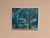 Bengt Delefors, Blue Composition, 1950s, Oil on Canvas, Framed For Sale - Image 11 of 18