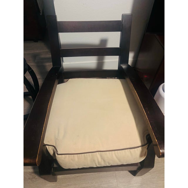 Eddie Bauer Home Collection Lee Industries 1990s For Sale - Image 10 of 10