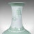 Green 1900's Large Antique Flower Vase For Sale - Image 8 of 11