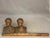 Bronze Early 20th Century Weidlich Brothers Bronzed "Youth" Bust Bookends For Sale - Image 8 of 9