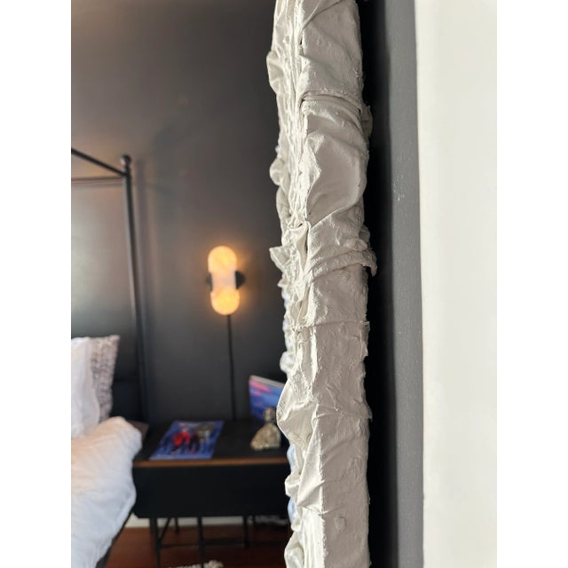 2020s Abstract Plaster Wall Art For Sale - Image 5 of 5