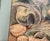 1950s 1950s Paul Morgan Gustin Seattle Pacific Northwest Signed Painting – Marine Still Life With Starfish For Sale - Image 5 of 12