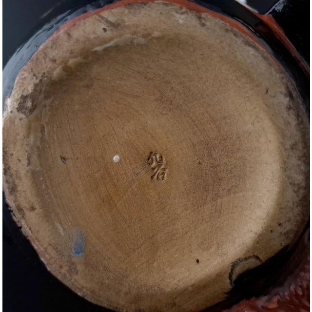 Japanese Porcelain Kutani Karashishi For Sale - Image 9 of 10