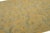 2000 - 2009 Handmade Needlepoint Wool & Silk Rug in Green and Gold Color With Allover Design For Sale - Image 5 of 9