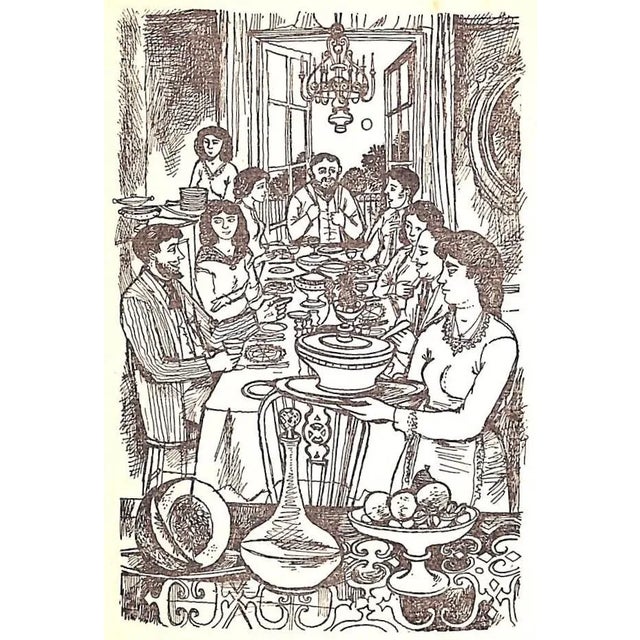 "French Country Cooking" 1954 David, Elizabeth For Sale - Image 11 of 12