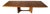 1970s Mid-Century Danish Modern Ansager Møbler Teak Expandable Dining Table With Two Leaves For Sale
