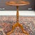 Ethan Allen 1970s Ethan Allen Country Farmhouse Hitchcock Style Solid Heirloom Maple Stenciled Accent Drink Table (14-9042) For Sale - Image 4 of 13