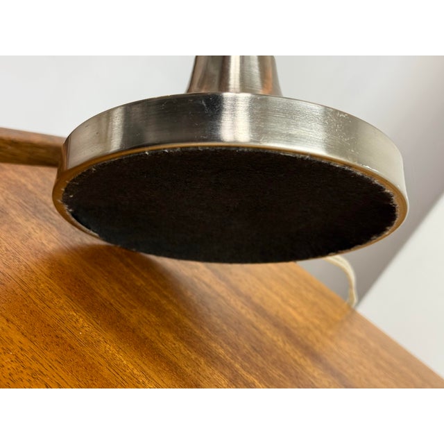 European Candlestick Table Lamps, Pair For Sale - Image 12 of 12