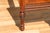 Early 20th Century Early 20th Century Pair of Louis XV Style Hand-Painted Twin Bed Frames With Floral Marquetry For Sale - Image 5 of 18
