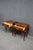 Henkel-Harris Mahogany Queen Anne Nightstands – Pair For Sale - Image 13 of 14