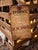 Haunted Heirlooms Paska Bride & Baby Doll – Vintage 1930s Crate For Sale - Image 4 of 7