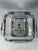 1980s Amanda Ice Bucket in Acrylic Glass by Ambrogio Pozzi for Guzzini, 1980s For Sale - Image 5 of 12