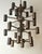 Mid-Century Brass 24-Light Chandelier attributed to Gotthold Schönwandt, Germany, 1960s For Sale - Image 11 of 18