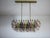 Murano Poliedri Chandelier by Carlo Scarpa, 1990 For Sale - Image 11 of 18