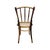 Thonet Antique Bentwood Chair Cane Seat by Michael Thonet for Thonet, 1890s For Sale - Image 4 of 8