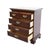 Thomasville Furniture Collector's Cherry Traditional Style 28" Four Drawer Nightstand 10111-818 For Sale In Kansas City - Image 6 of 12