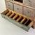 Stupendous Americana Primitive Antique Apothecary Cabinet/Chest With Distressed Multi Color Paint For Sale - Image 14 of 18