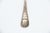 Silver Fish Fork with Cutouts, in Good conditions.
