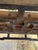 Late 19th Century Antique Chinese Elmwood (Yumu) Kang Table – Hand-Cut Mortise & Tenon Joinery With Shou Medallion Fretwork, Qing Dynasty For Sale - Image 5 of 13