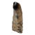 Decorative Ox Horn Look Raw Rough Surface Display Art For Sale