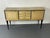 Mid-Century Modern Italian Hollywood Regency Sideboard by Umberto Mascagni, 1950s For Sale - Image 3 of 10