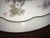 Ceramic Limoges Floral China Mix & Match Plates on Chargers - 4 Piece Set For Sale - Image 7 of 10