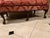 Custom fabric from Tassels in Louisville, Ky and taken to Southwood, Hickory NC to have custom made. Part of a high-end...