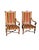 A Pair of Late 19th Century French Walnut Armchairs For Sale - Image 4 of 13