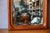 Louis Philippe Mirror in Wood, 1940s For Sale - Image 4 of 11