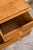 19th Century Two Over Two Victorian Pine Chest For Sale - Image 9 of 12