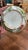 Vintage Chinese Famille Verte Porcelain Lidded Bowl For Sale - Image 4 of 5