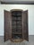 Late 18th Century Walnut Corner Cabinet For Sale - Image 5 of 6