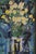 1950s Mid Century Guy Maccoy Still Life Serigraph For Sale - Image 4 of 10