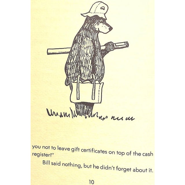 "The Bear With the Orvis Rod" Book 1975 Read, A.D. For Sale - Image 10 of 12