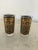 Mid-Century Modern Vintage Libbey Highball Gold Glasses- a Pair For Sale - Image 3 of 4