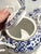Late 19th Century Antique Austrian Porcelain 10 Pc Tea Set Cobalt Blue and Gold, Fischer & Mieg Pirkenhammer For Sale - Image 5 of 12
