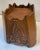 Vintage English Carved Oak Open Cellarette Wine Bucket For Sale In Dallas - Image 6 of 8