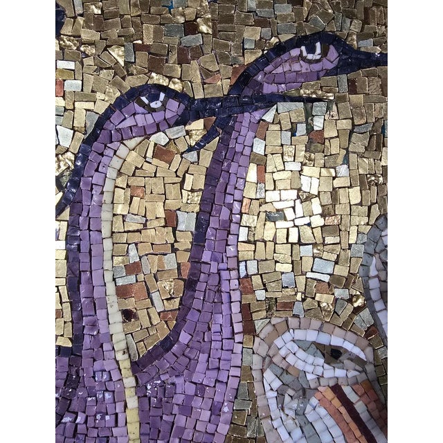 Italian Mosaics, 19th Century, Set of 2 For Sale - Image 3 of 18