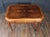Brown Art Deco Walnut Writing Table with Satinwood Inlay, 1925 For Sale - Image 8 of 18