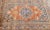 Traditional Fine Antique Persian Silk Heriz Rug 3'9'' X 5'3'' For Sale - Image 3 of 12