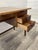 1950s Vintage Writing Desk in Wood, 1950s For Sale - Image 5 of 8