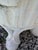 Vintage Weathered Cement Shell Form Garden Chair or Planter Chair, Extremely Heavy, 33” High For Sale In West Palm - Image 6 of 7