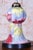 1960s Mid-Century Table Lamp in Chrome, Steel, Ceramic and Textile, Czech, 1960s For Sale - Image 5 of 13