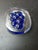 1970s Signed Ginza Wako Japan Cobalt Blue Grapes Paper Weight For Sale - Image 4 of 6